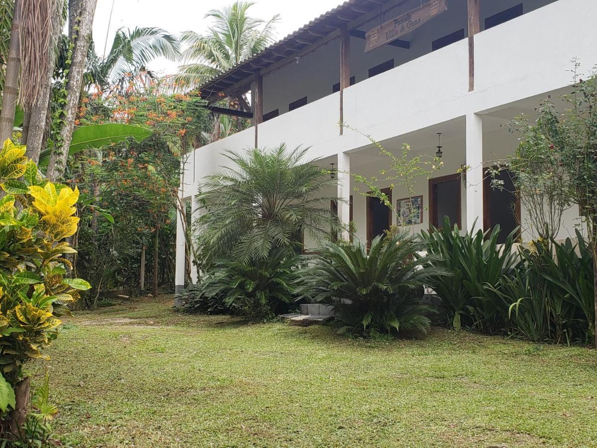 Pousada Villa Da Gama Araquari Kültér fotó