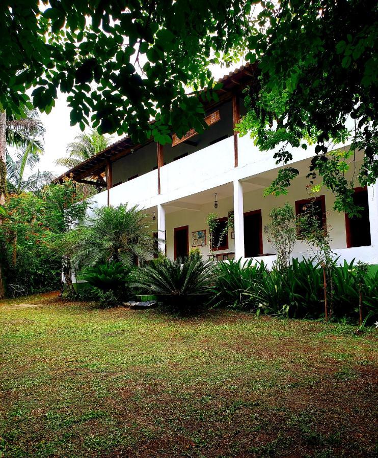 Pousada Villa Da Gama Araquari Kültér fotó