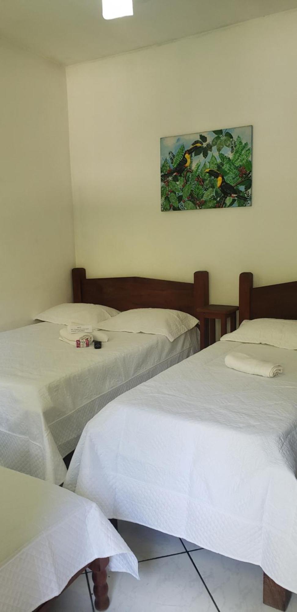 Pousada Villa Da Gama Araquari Szoba fotó