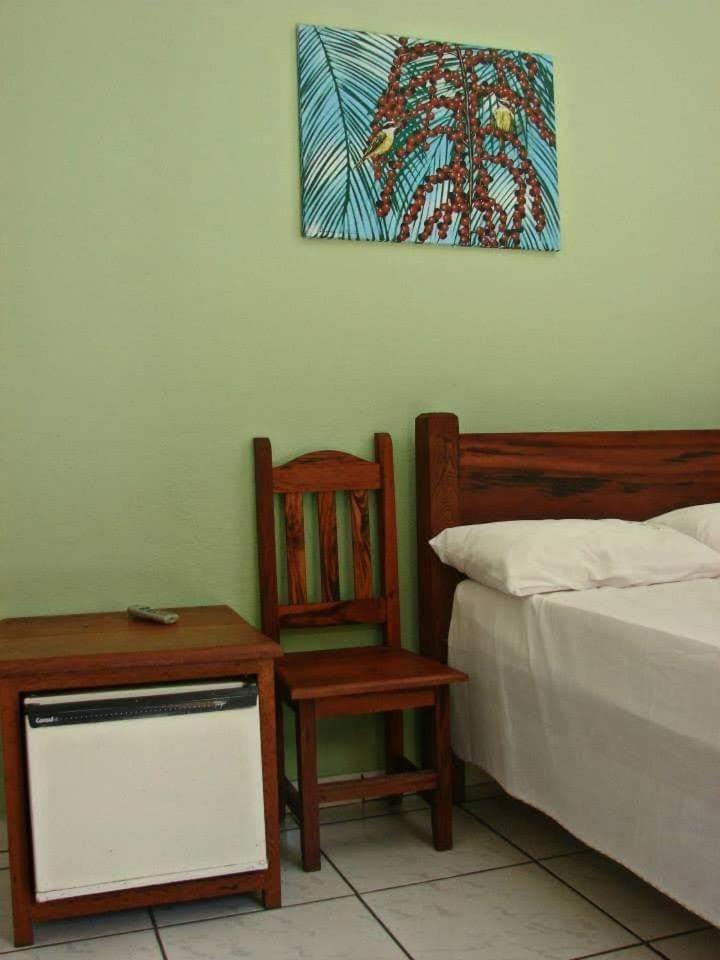 Pousada Villa Da Gama Araquari Szoba fotó