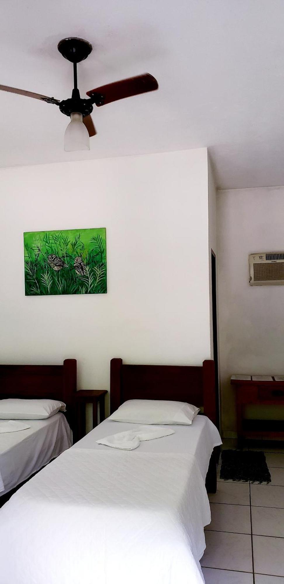 Pousada Villa Da Gama Araquari Szoba fotó