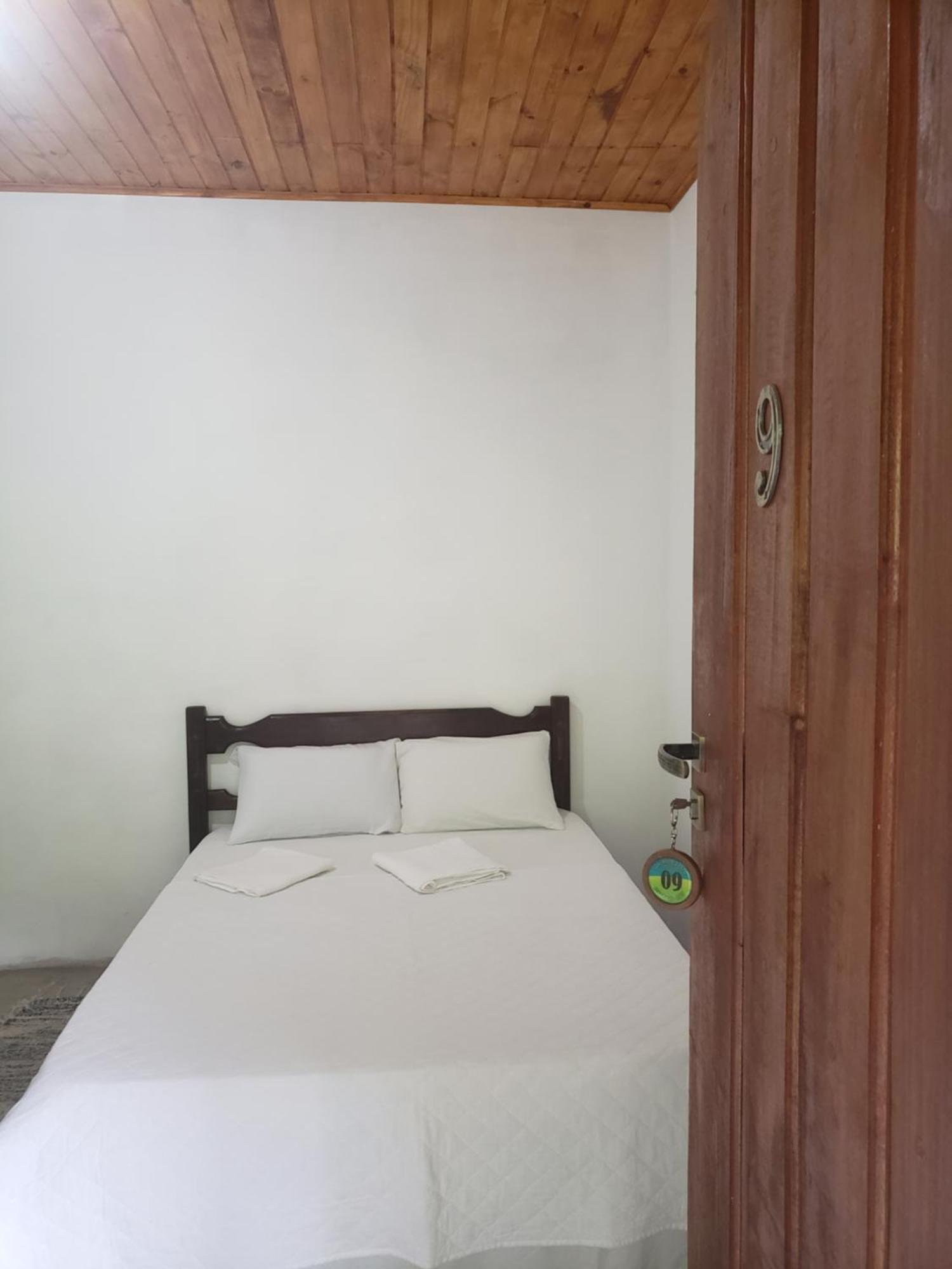 Pousada Villa Da Gama Araquari Szoba fotó